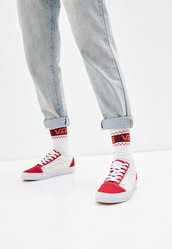 фото Кеды vans