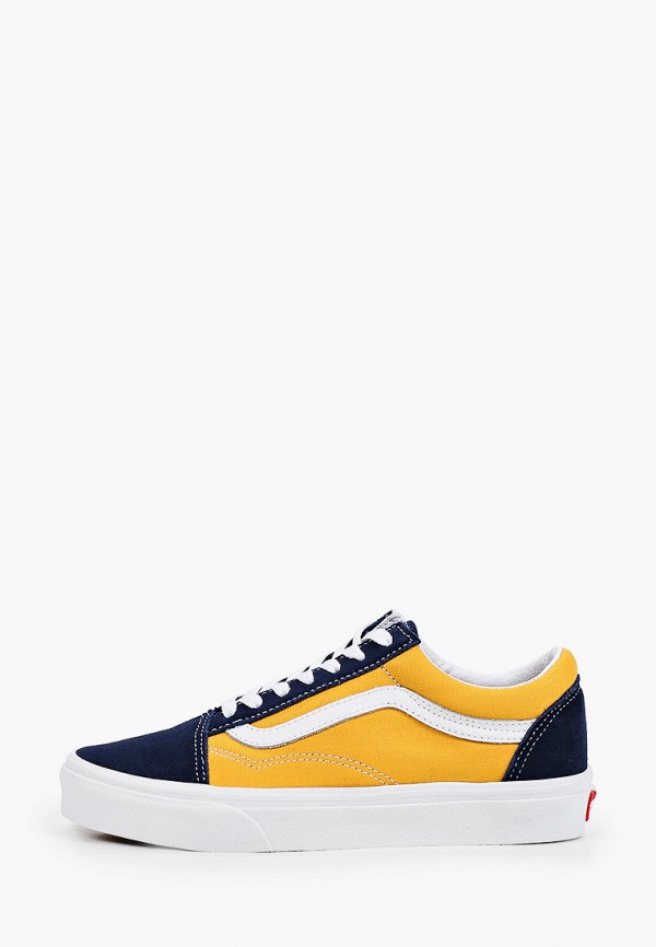 фото Кеды vans