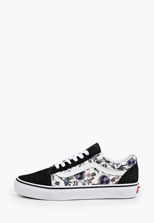 

Кеды Vans, Черный, UA OLD SKOOL