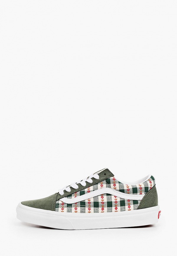фото Кеды vans