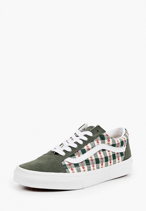 фото Кеды vans