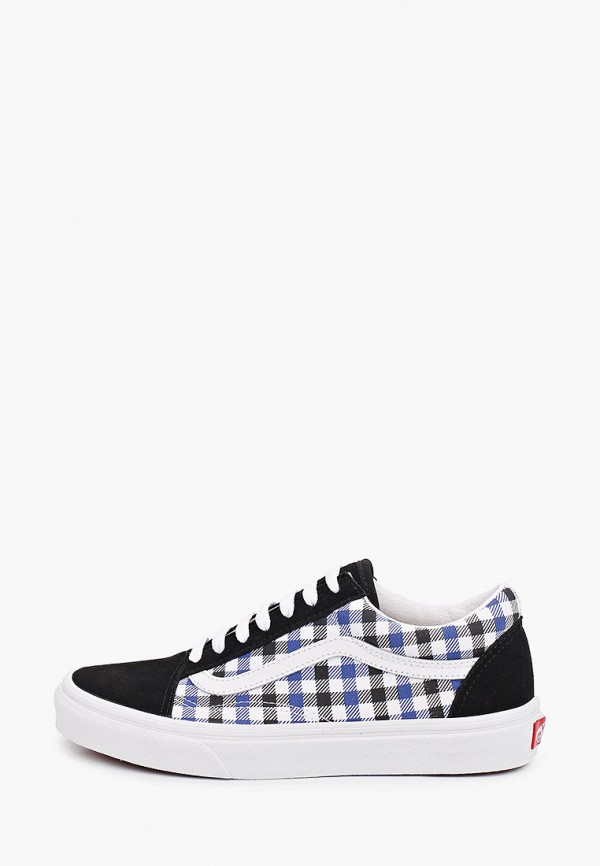 

Кеды Vans, Синий, UA OLD SKOOL