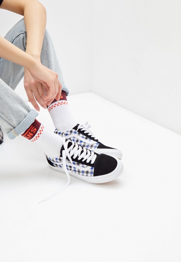 фото Кеды vans
