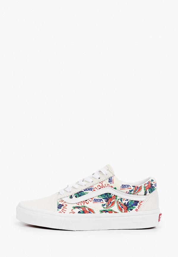 

Кеды Vans, Бежевый, UA OLD SKOOL