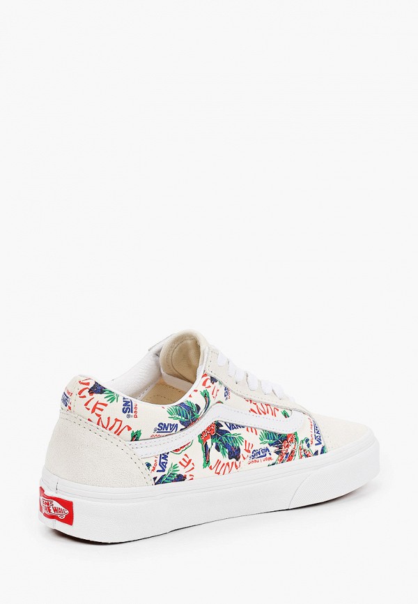 фото Кеды vans