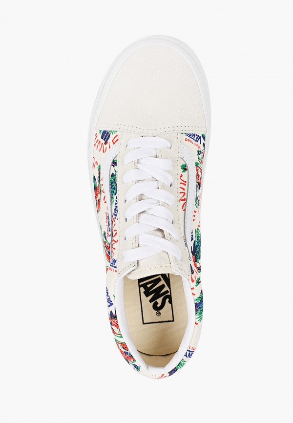 фото Кеды vans