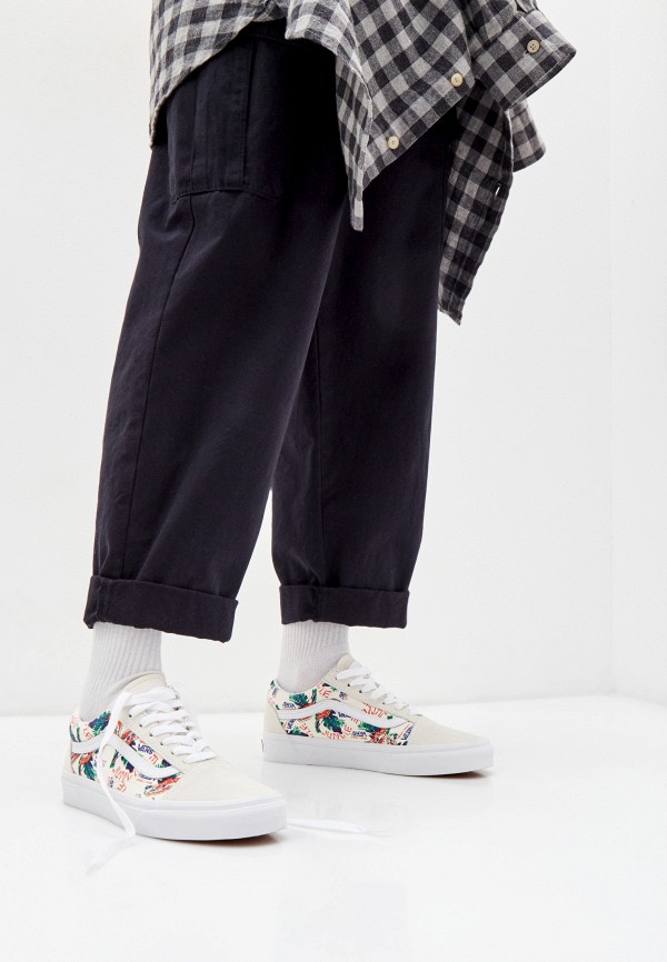 фото Кеды vans