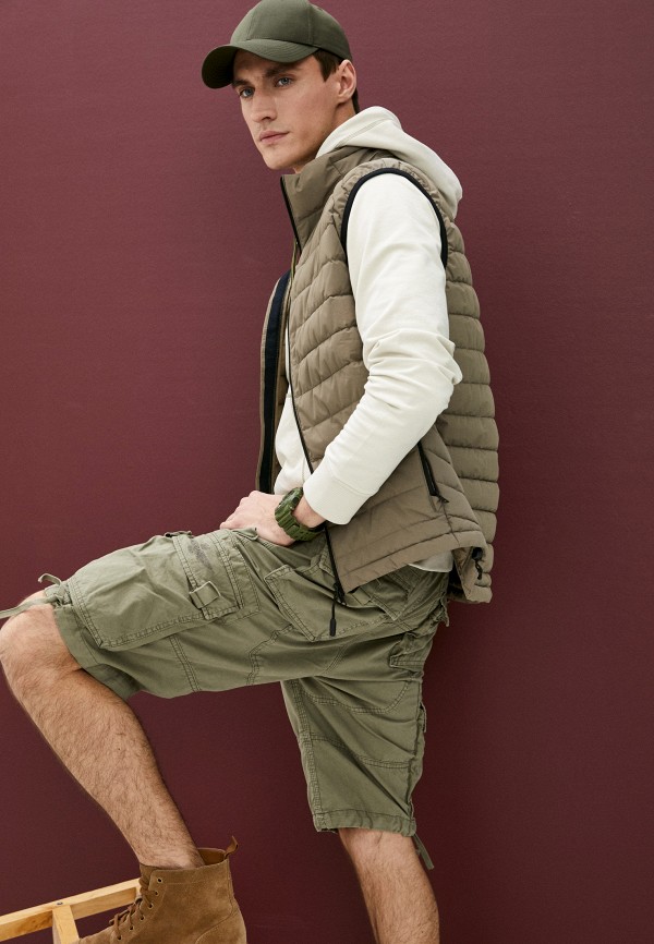 фото Шорты aeronautica militare