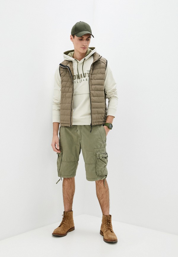 фото Шорты aeronautica militare