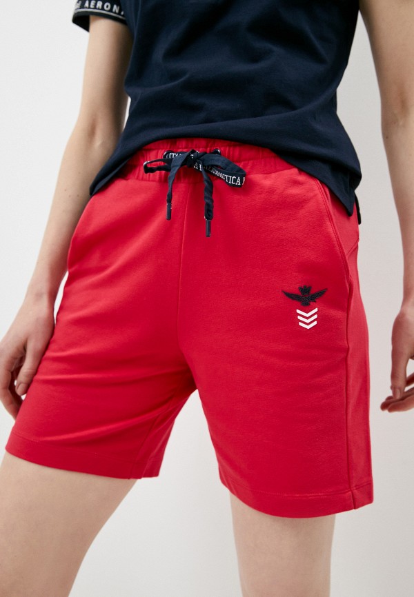 

Шорты спортивные Aeronautica Militare, Розовый, Aeronautica Militare RTLAAD416401