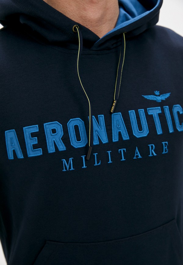 фото Худи aeronautica militare