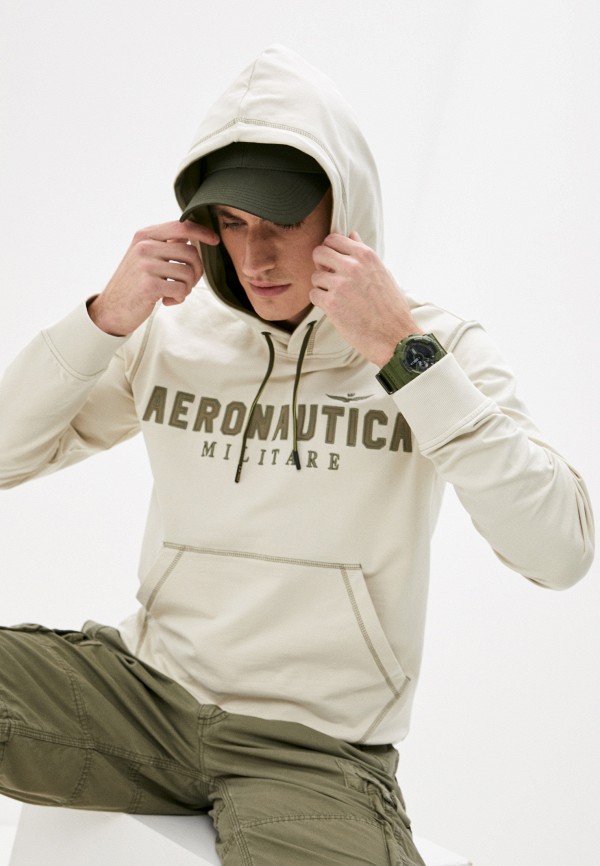 фото Худи aeronautica militare