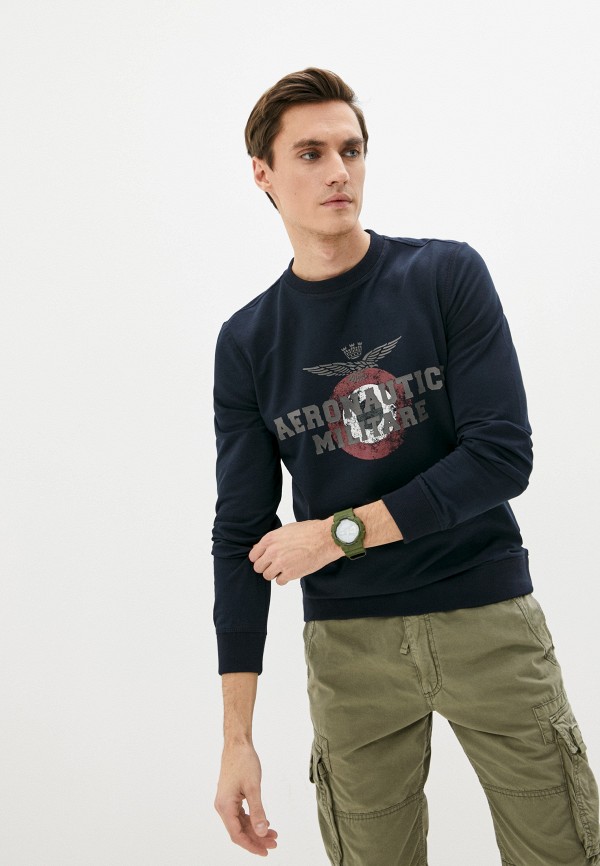

Свитшот Aeronautica Militare, Синий, Aeronautica Militare RTLAAD417101