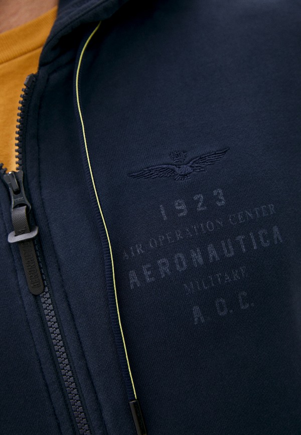 фото Толстовка aeronautica militare