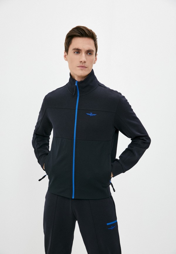 

Олимпийка Aeronautica Militare, Синий