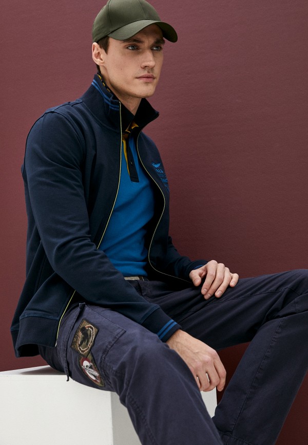 фото Брюки aeronautica militare