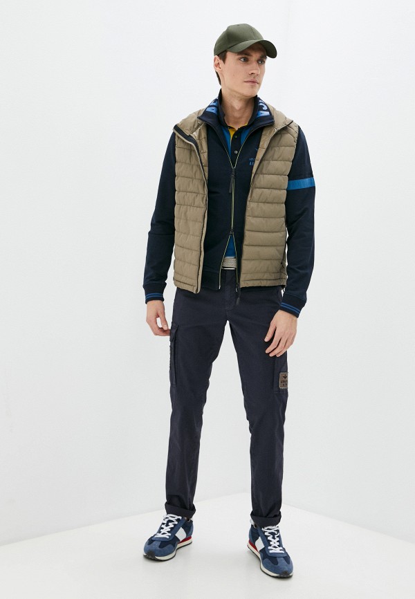 фото Брюки aeronautica militare