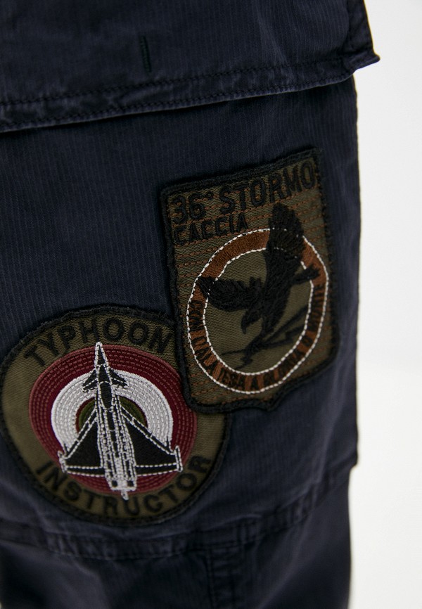 фото Брюки aeronautica militare