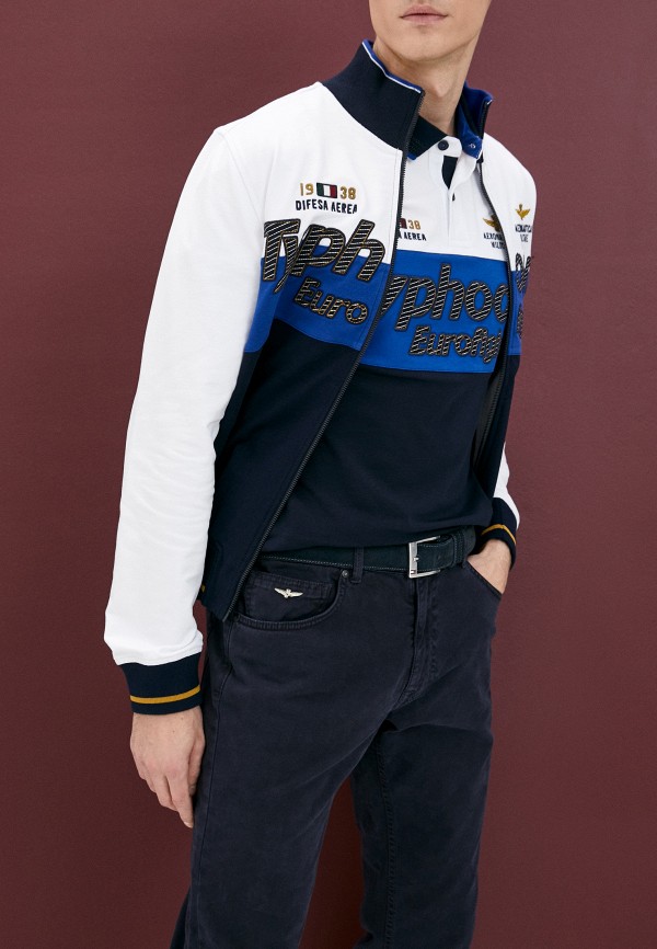 фото Джинсы aeronautica militare