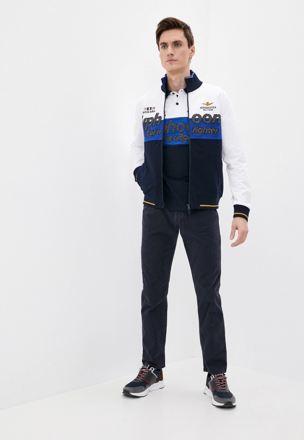 фото Джинсы aeronautica militare