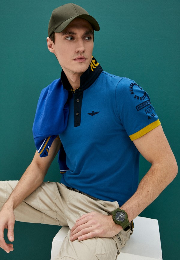 фото Поло aeronautica militare