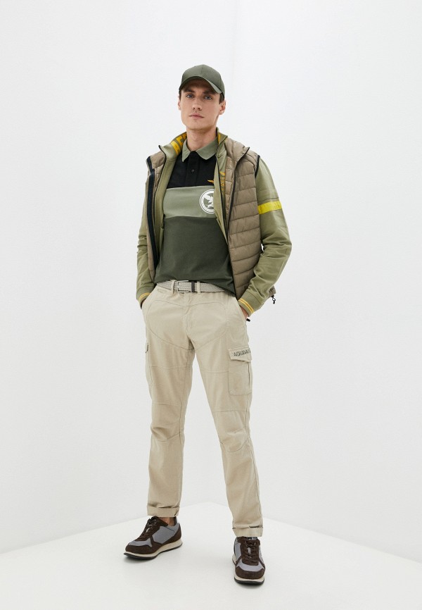 фото Поло aeronautica militare