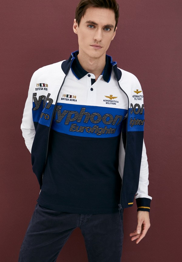 фото Поло aeronautica militare