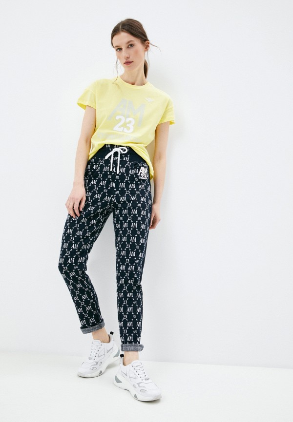 фото Футболка aeronautica militare