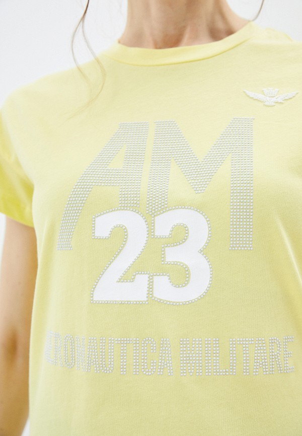 фото Футболка aeronautica militare