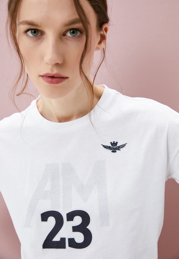 фото Футболка aeronautica militare