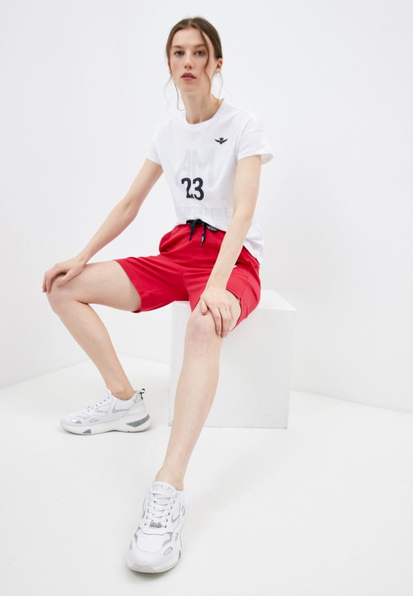 фото Футболка aeronautica militare