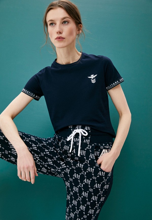 фото Футболка aeronautica militare