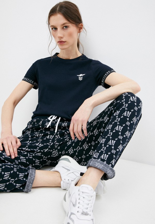 фото Футболка aeronautica militare