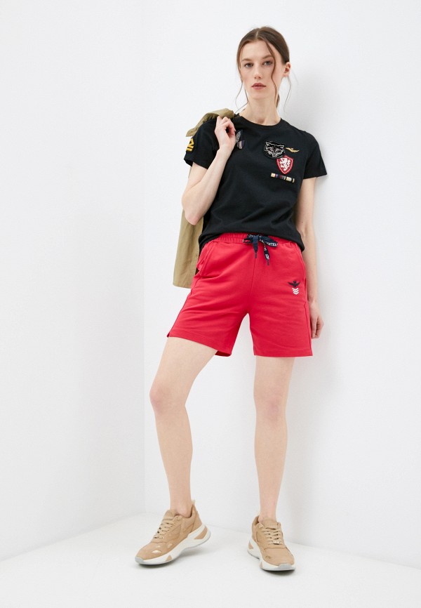 фото Футболка aeronautica militare