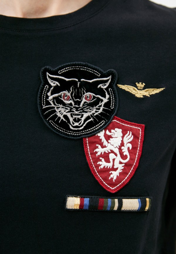 фото Футболка aeronautica militare