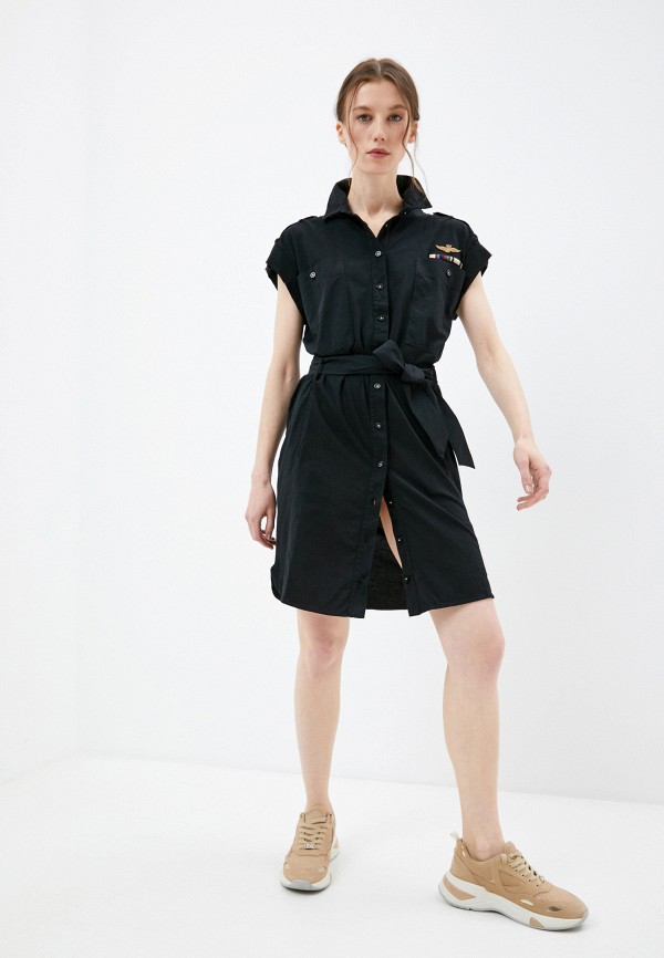 фото Платье aeronautica militare