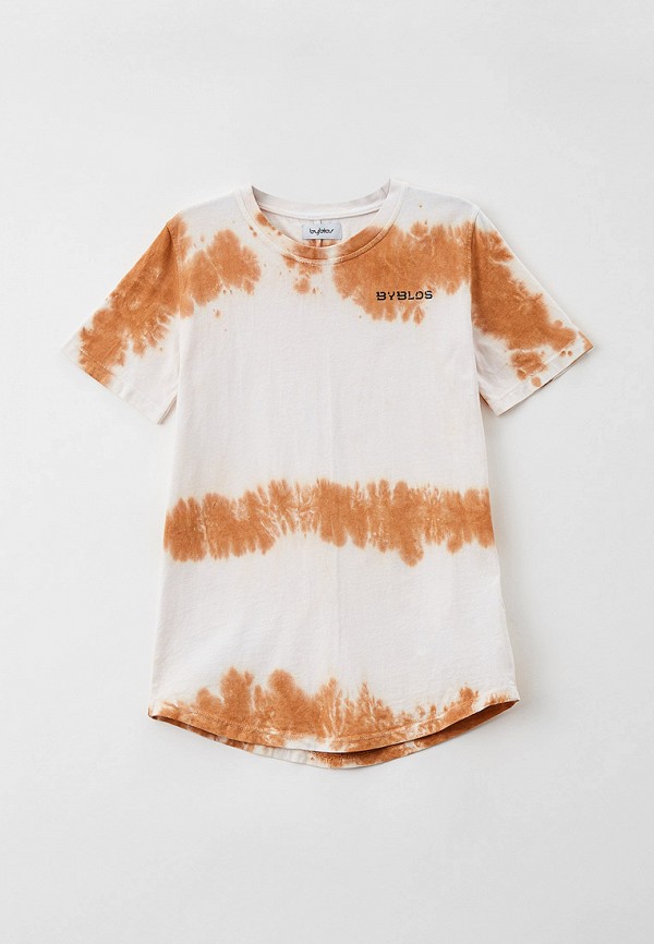 

Футболка Byblos, Белый, Tie-dye