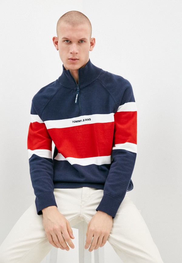 

Джемпер Tommy Jeans, Синий