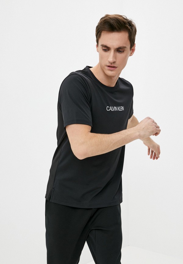 фото Футболка calvin klein performance