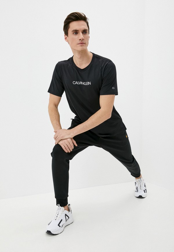 фото Футболка calvin klein performance