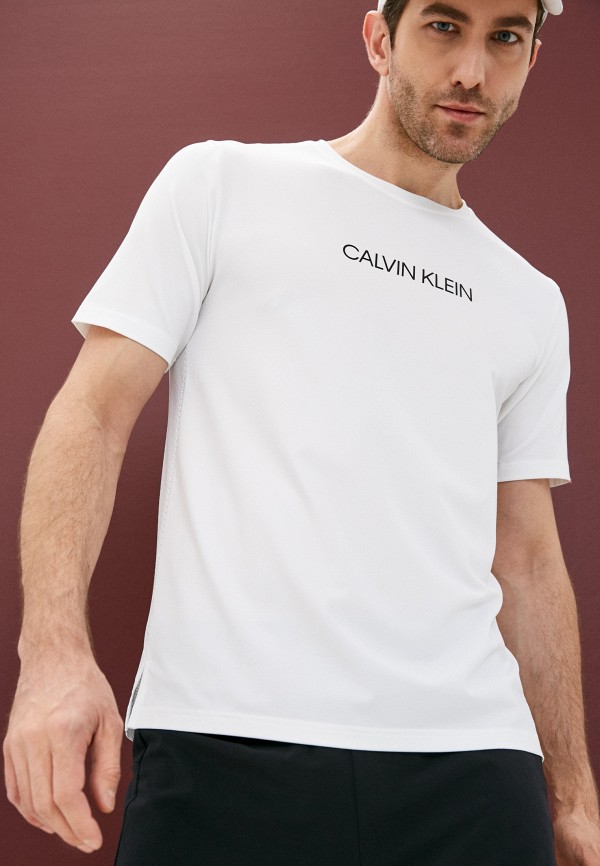 фото Футболка calvin klein performance