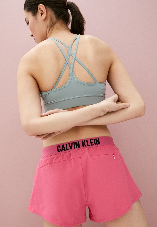 фото Шорты спортивные calvin klein performance