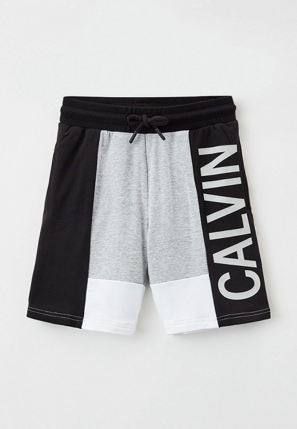 Шорты для мальчика спортивные Calvin Klein Jeans IB0IB00787
