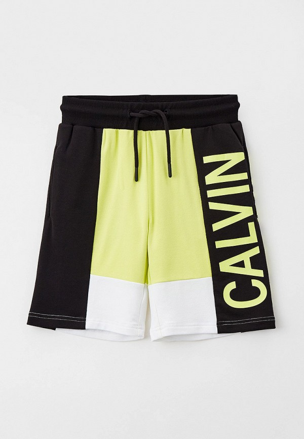 

Шорты спортивные Calvin Klein Jeans, Разноцветный