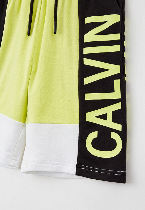 

Шорты спортивные Calvin Klein Jeans, Мультиколор, Calvin Klein Jeans RTLAAD425502