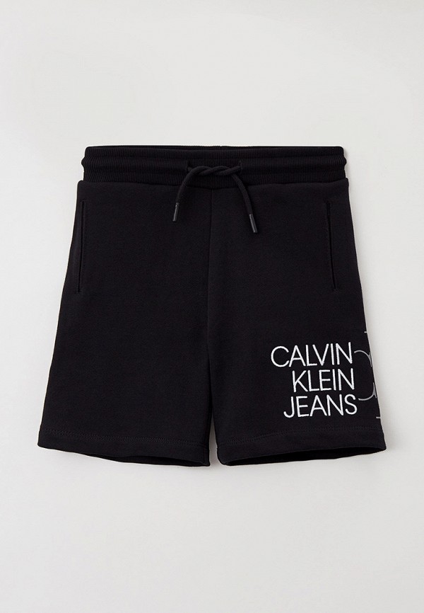 

Шорты спортивные Calvin Klein Jeans, Черный, Calvin Klein Jeans RTLAAD425601