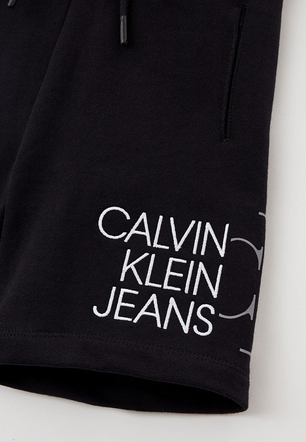 фото Шорты спортивные calvin klein jeans