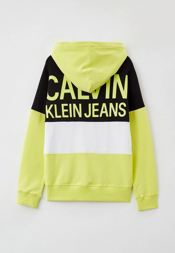 фото Худи calvin klein jeans