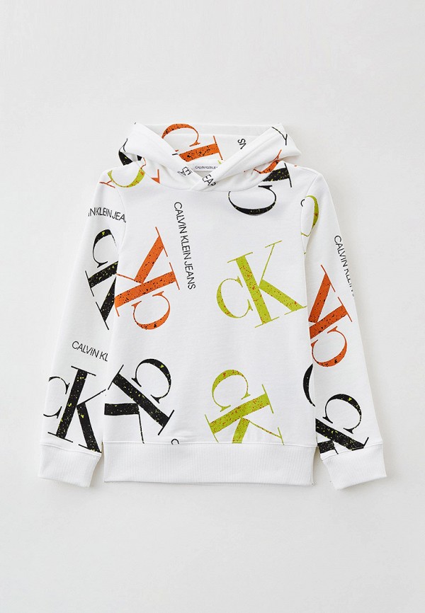 фото Худи calvin klein jeans