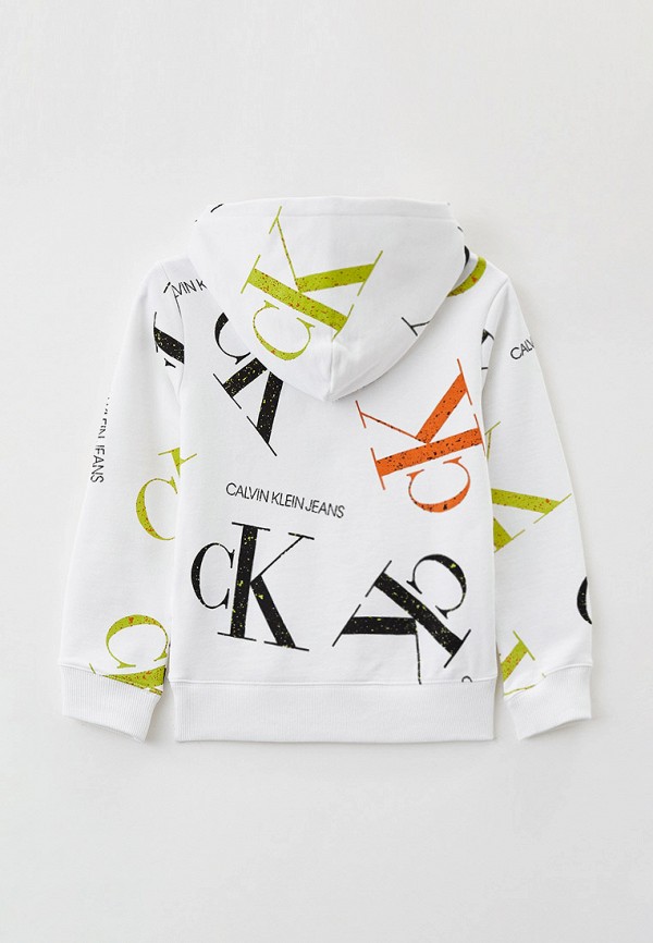 фото Худи calvin klein jeans